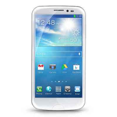 Smtphone Quad Core 5 7 1gb 4gb Blanco